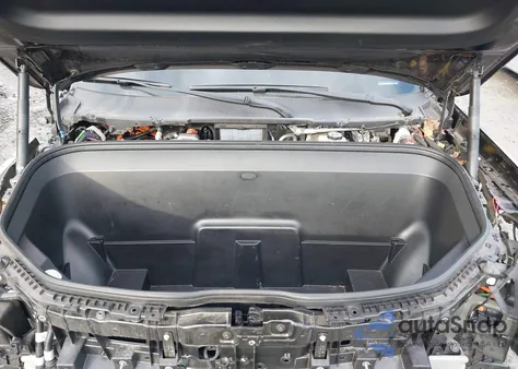 2023 Rivian R1S Adventure z USA, uszkodzony, nr VIN 7PDSGABA9PN013254